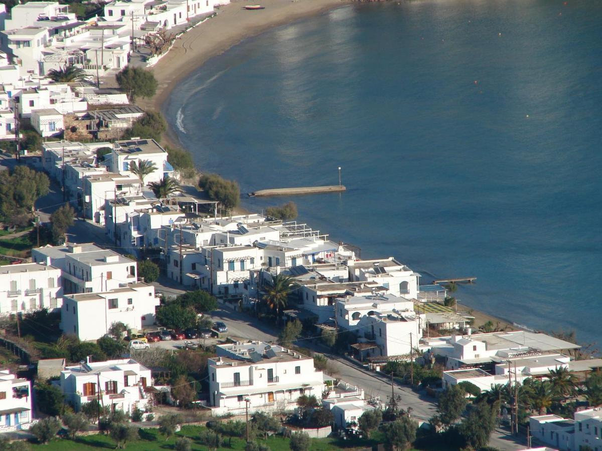 Cyclades Beach Platis Gialos  Dış mekan fotoğraf