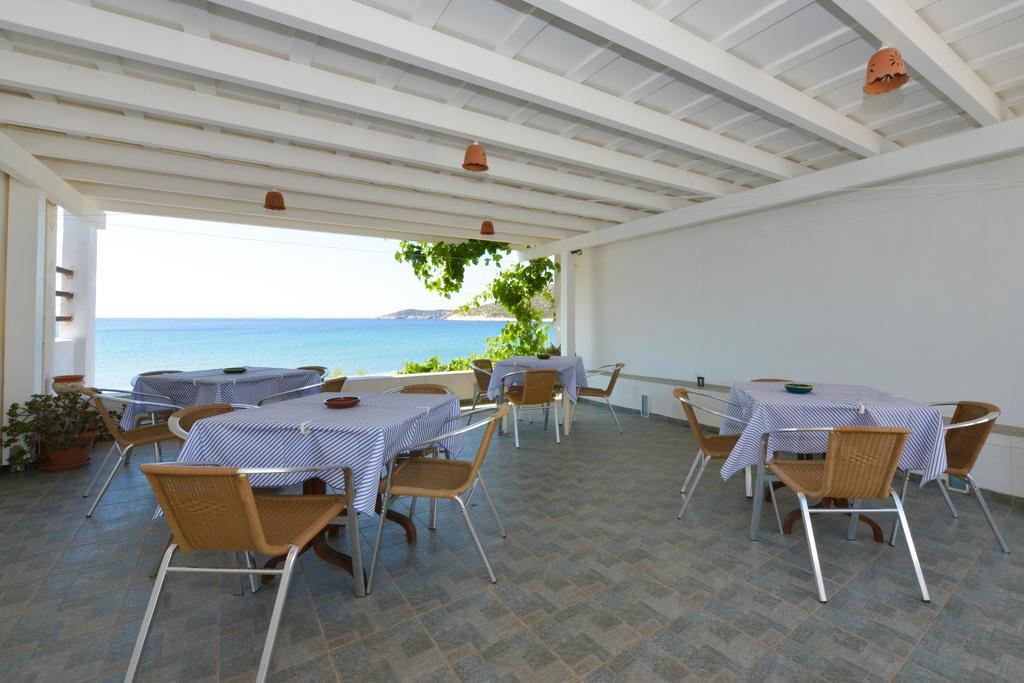 Cyclades Beach Platis Gialos  Dış mekan fotoğraf