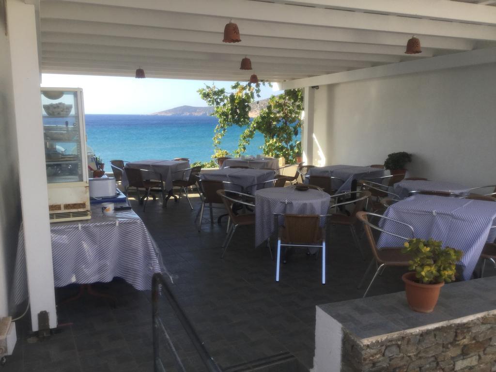 Cyclades Beach Platis Gialos  Dış mekan fotoğraf